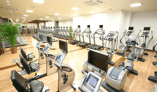 スパ＆フィットネス　ルネサンス・アリオ札幌