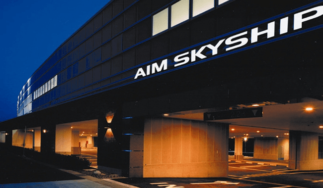 エイムスカイシップ