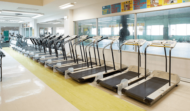 スポーツクラブ ルネサンス 札幌平岸