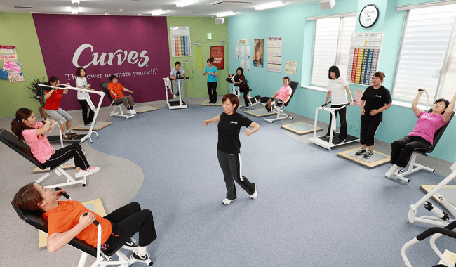 カーブスイオン隼人国分