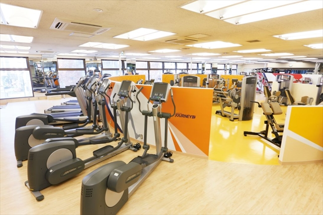 ジェクサー・フィットネスクラブ 戸田公園