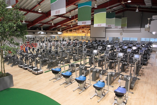 ジェクサー・フィットネスクラブ 大宮